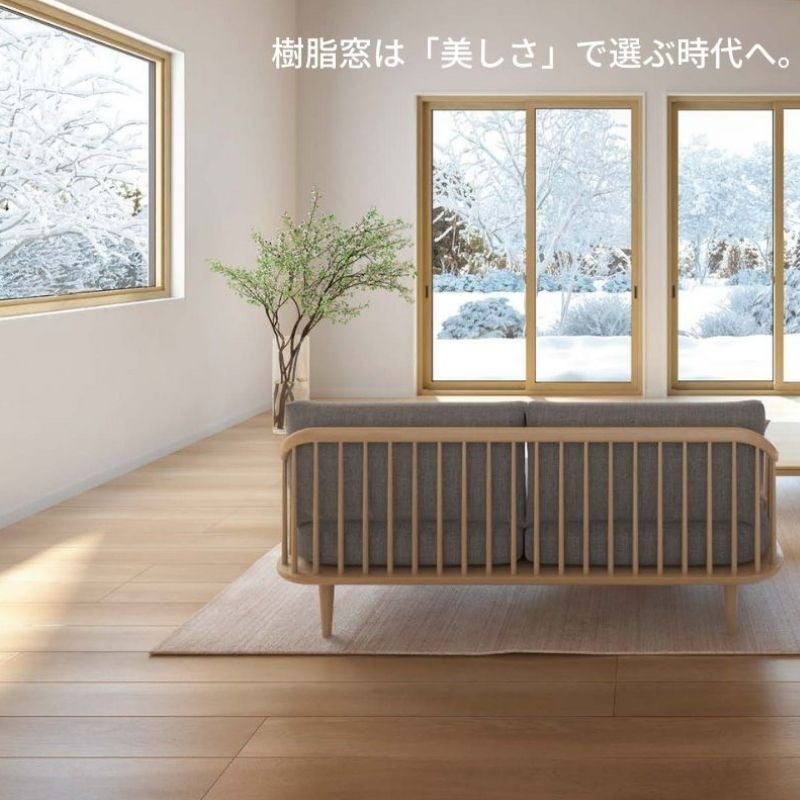 テラスドア 06920 EW for Design W730mm×H2070mm 樹脂サッシ アングルなし 複層ガラス アルゴンガス クリプトンガス LIXIL/リクシル リフォーム DIY