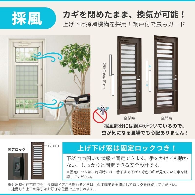 【工事パック】 リフォーム用勝手口ドア リシェント ランマなし アルミ仕様 PG仕様 W506～906mm×H1440～2251mm 特注 取替 裏口 リクシル/LIXIL 工事保証付