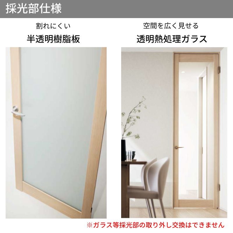 【ハイドア/2.4m高】パナソニック ベリティス 片開き 大採光タイプ 半透明/透明 MP型 スタンダード UW735/755/780/82…