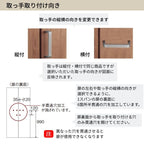 【オーダーサイズ】 パナソニック ベリティス クローゼットドア 折れ戸 4枚 PA(フラット) UW1101~1800×UH1801～2100 ノンレール 収納 建具 特注リフォーム
