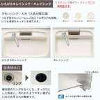 システムキッチン リクシル ノクト 壁付I型 W2100mm 基本プラン 3口コンロ 間口幅210×奥行60cm 食洗機なし 吊戸棚付 グループ3 LIXIL 流し台 リフォーム