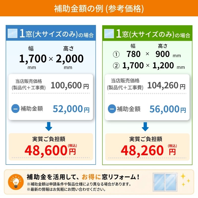 【工事パック/2年間保証付き】 YKKap 内窓 二重窓 ウチリモ 2枚建 引違い窓 Low-E複層ガラス リフォーム 二重サッシ 補助金対象 【※一部関西エリア限定】