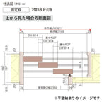 室内引戸 Y戸車引戸 3枚片引き戸 ベリティス 採光タイプ  KD型 UW3217mm×UH2035mm 固定枠 スタンダードレーベル パナソニック おしゃれ リビング リフォーム
