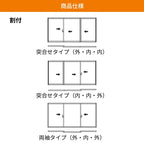 【工事パック/2年間保証付き】 YKKap 内窓 二重窓 ウチリモ 3枚建 引違い窓 Low-E複層ガラス リフォーム 二重サッシ 補助金対象 【※一部関西エリア限定】