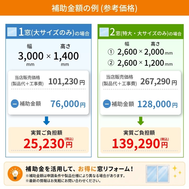 【工事パック/2年間保証付き】 YKKap 内窓 二重窓 ウチリモ 4枚建 引違い窓 Low-E複層ガラス リフォーム 二重サッシ 補助金対象 【※一部関西エリア限定】