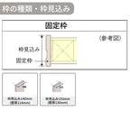 室内引戸 Y戸車引戸 4枚引違い戸 ベリティス 採光タイプ  SC型 UW3250mm×UH2035mm 固定枠 スタンダードレーベル パナソニック おしゃれ リビング リフォーム