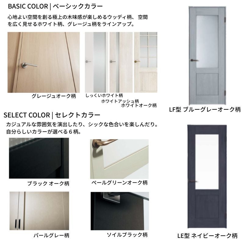 パナソニック ベリティス 片開きドア クラフトレーベル パネルタイプ PL型 UW735/755/780/825/875×UH2035mm 固定枠 2ｍ高 Panasonic 内装ドア 建具 DIY