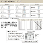 パナソニック ベリティス クローゼットドア 折れ戸 4枚 PL型 (ルーバー調タイプ) UW1190/1645/1708 UH7尺(2035) ノンレール 収納 建具 リフォーム DIY Panasonic