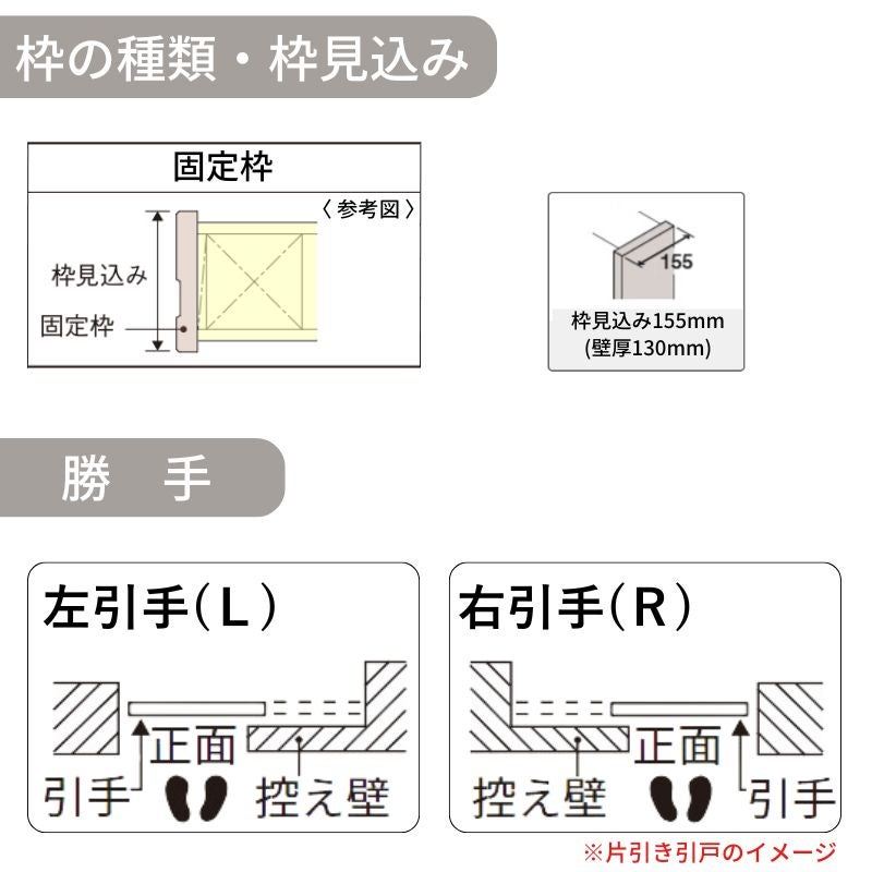 室内引戸 上吊り引戸 2枚連動片引き ベリティス 採光タイプ LB型 UW2430mm×UH2035mm 固定枠 スタンダードレーベル パナソニック おしゃれ リフォーム DIY