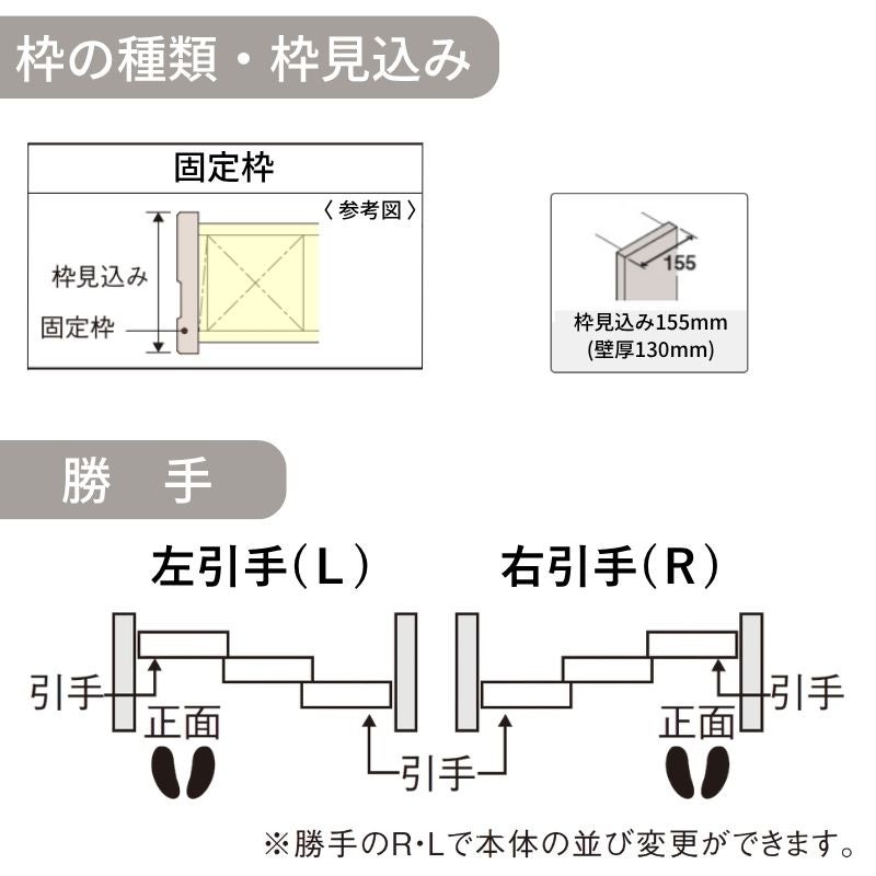 室内引戸 上吊り引戸 3枚連動引違い ベリティス 採光タイプ MK型 UW2430mm×UH2035mm 固定枠 スタンダードレーベル パナソニック ディズニー リフォーム DIY