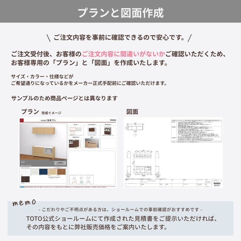 カップボード ミッテ 食器棚 間口60cm(600)mm 壁付型 食器棚高さ215/235cm 奥行45cm TOTO PG1 トールタイプ トートー 収納 周辺ユニット mitte おしゃれ DIY