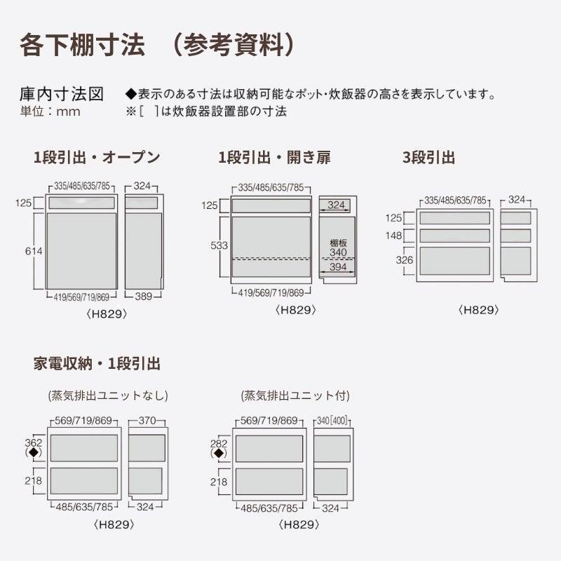カップボード ミッテ 食器棚 間口90cm(900)mm 壁付型 食器棚高さ215/235cm 奥行45cm TOTO PG3 トールタイプ トートー 収納 周辺ユニット mitte おしゃれ DIY