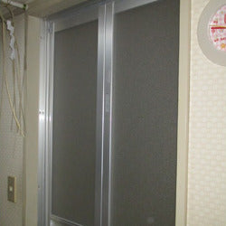 YKKap 浴室ドア 2枚折戸取替用 四方アタッチメント工法